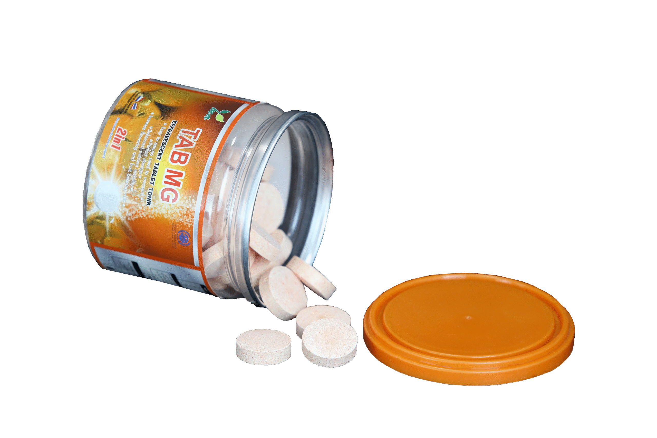 003 کود قرص جوشان تونیک - Nutri Tablet Tonik - تصویر 1