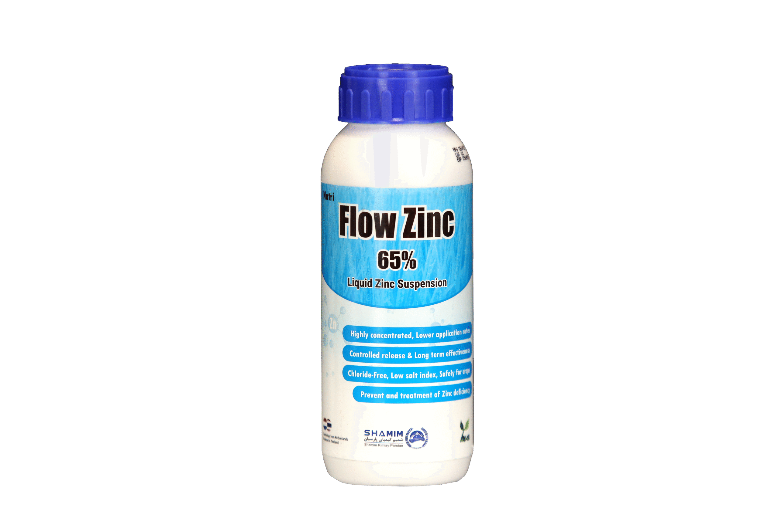 005 کود فلو زینک Nutri Flow Zink - Image 1