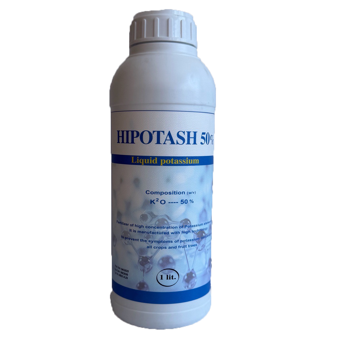 های پتاس 10 های پتاس 50 % Hipotash 50% - Image 1